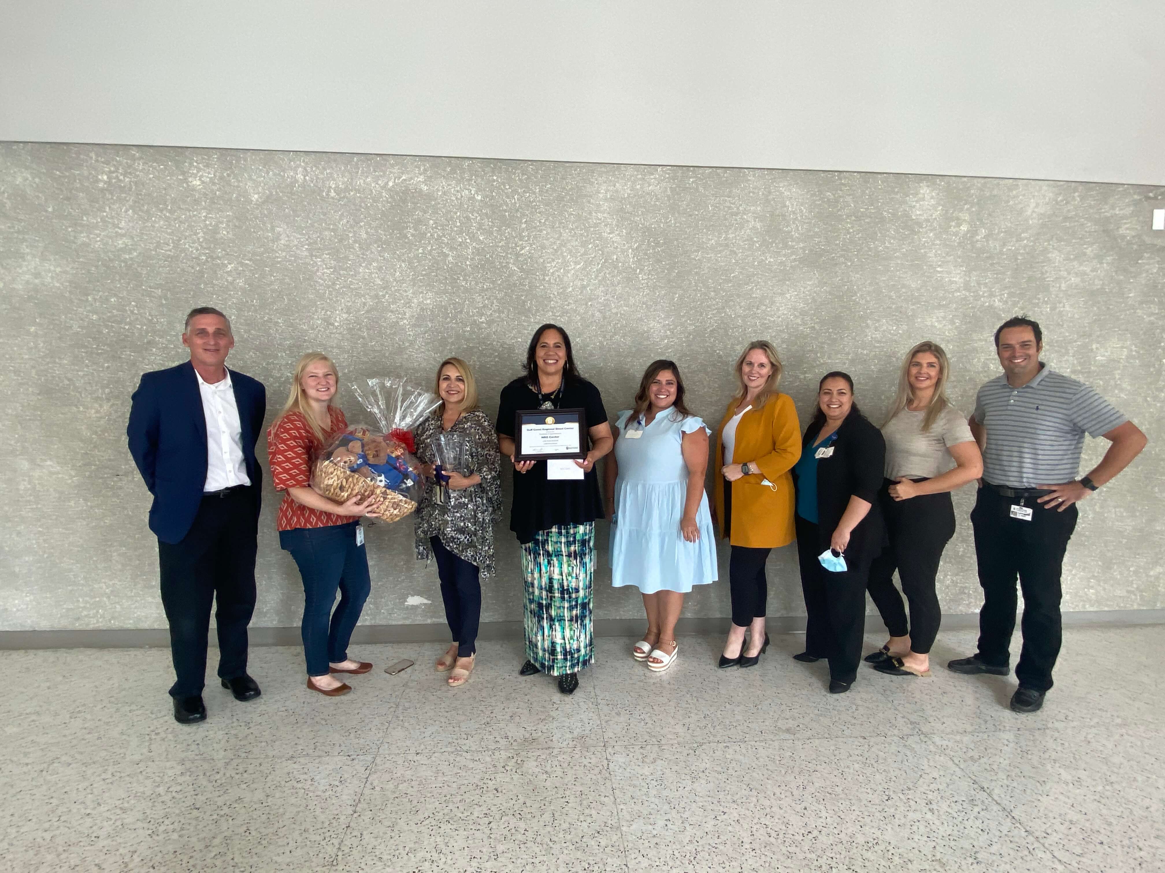 Community Group of the Year - NRG Center