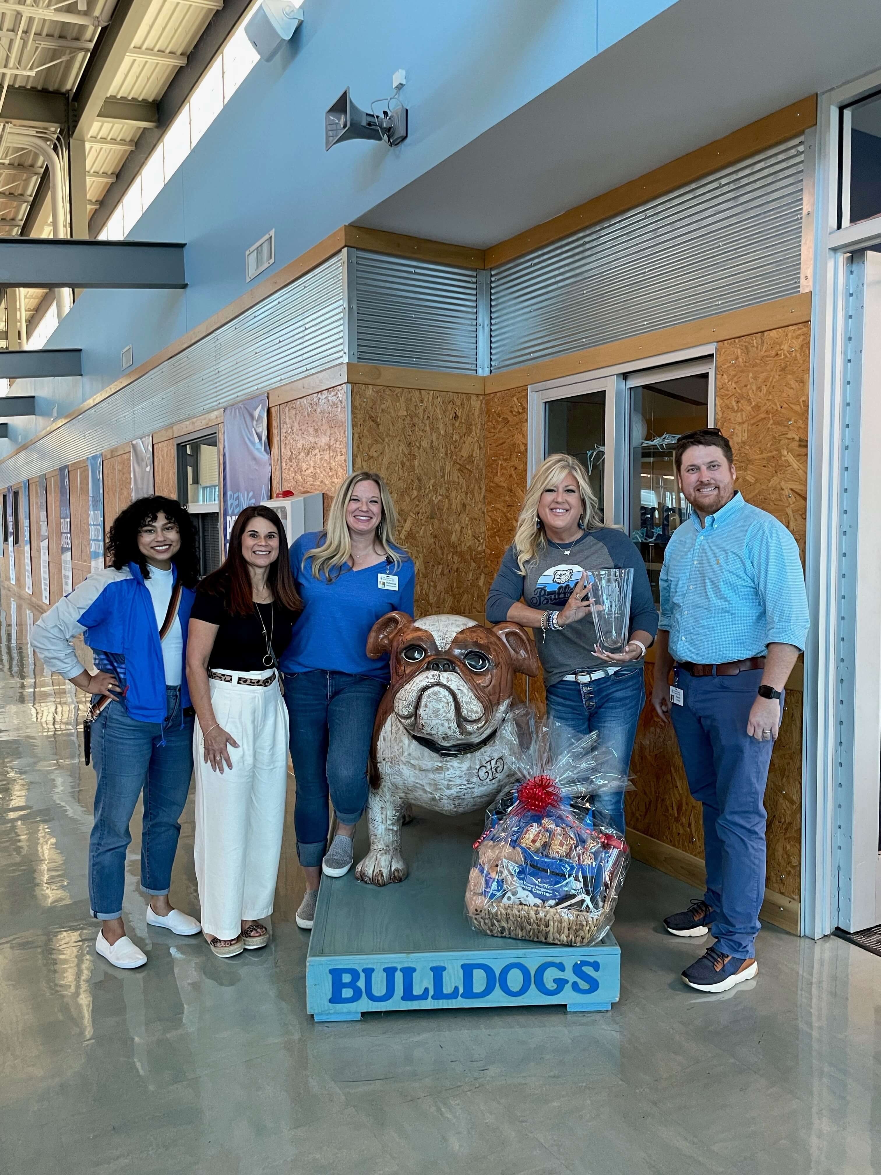 High School of the Year - Sweeny High School