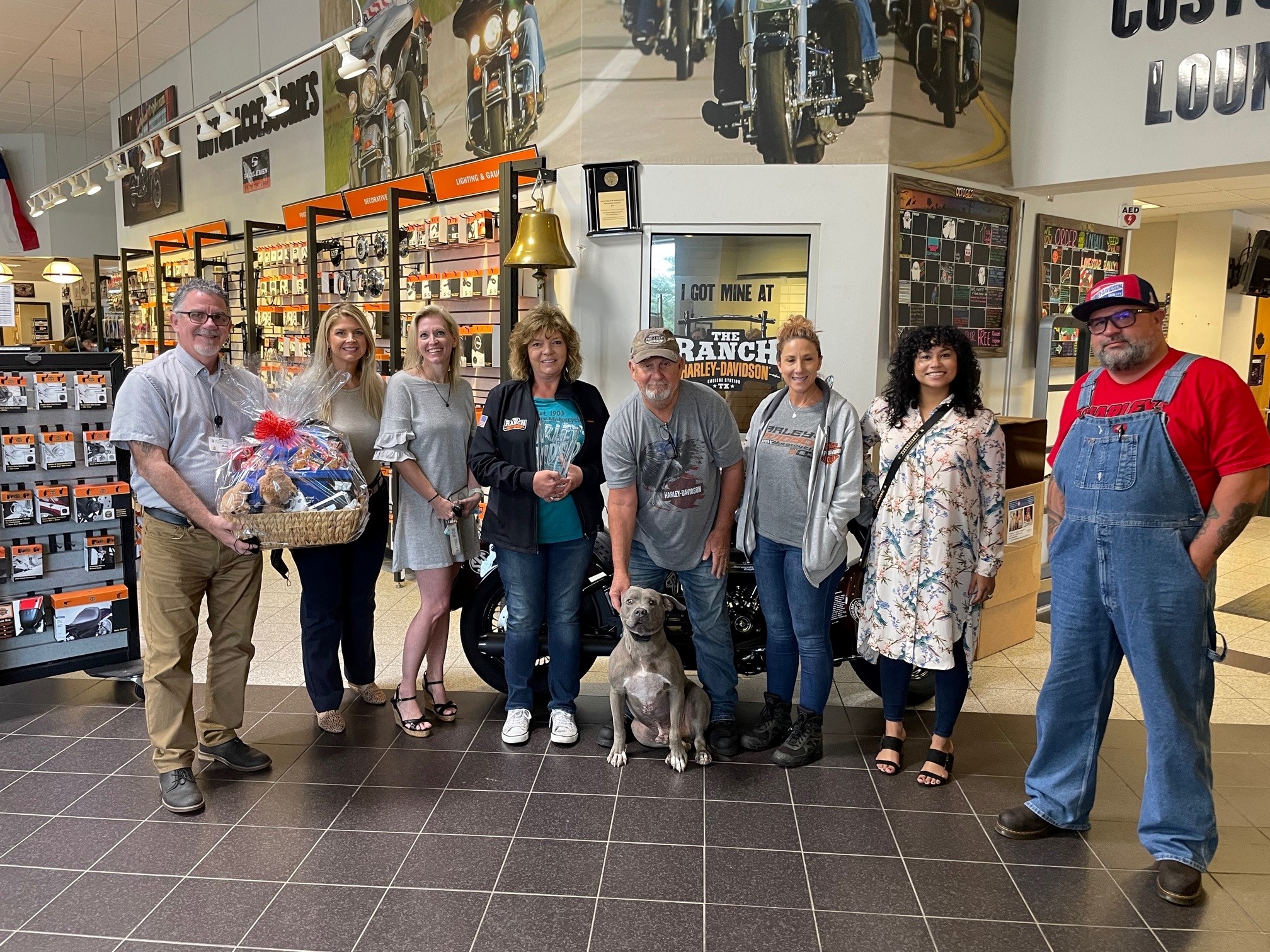 Community Group of the Year - The Ranch Harley Davidson